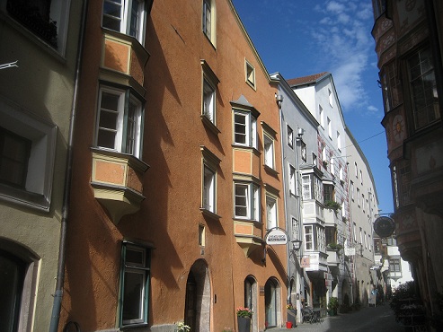 Bild: Führungen und Stadtrundgänge in Hall in Tirol