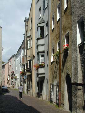 Bild: Führungen und Stadtrundgänge in Hall in Tirol
